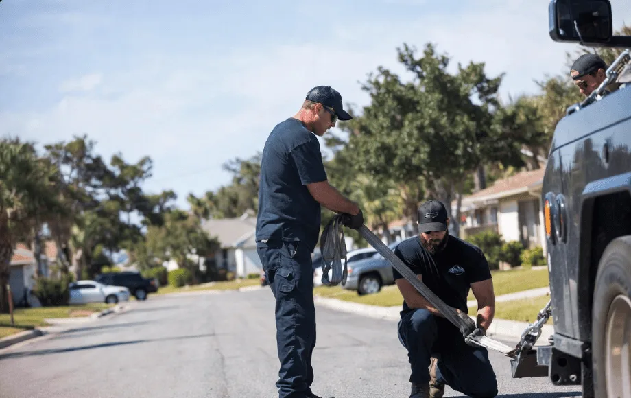 Heavy Duty Towing in Ray City, GA near me